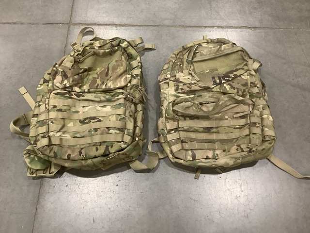(26) OCP Medium Rucksacks