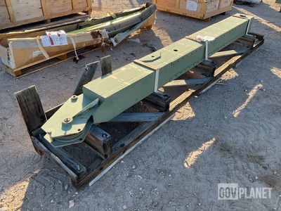 10876205 Crane Middle Boom Extension