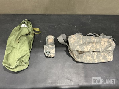 (12) Cold Weather Jackets, (7) Cold Weather Trousers & Assorted Items