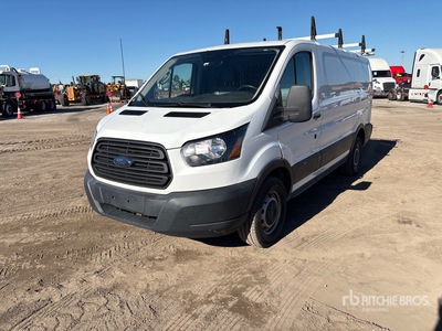 2019 Ford Transit 350 Cargo Van
