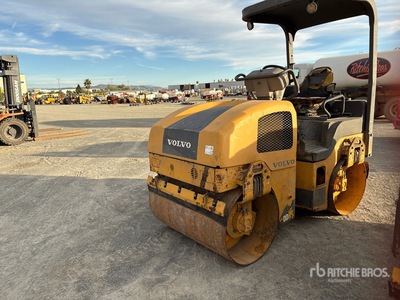 2011 Volvo DD29 مدحلة ذات اسطوانتين