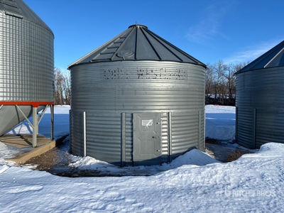 Chief Westland 4 Ring Grain Bin