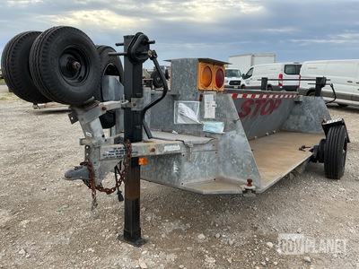 Nasatka NMSB XV Mobile Barrier