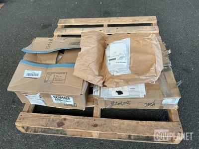 (23) Wearing Rings & (1) Pressure Plate Assembly