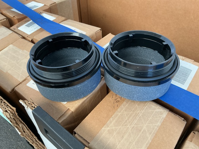 (203) M.D.F. Technologies N03112022S Flash Arrester Assemblies