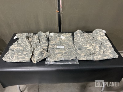 (240) Pairs of Cold Weather Trousers