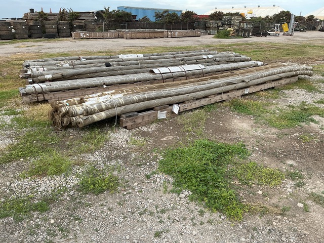 (1,123') of Non-Metallic Hose