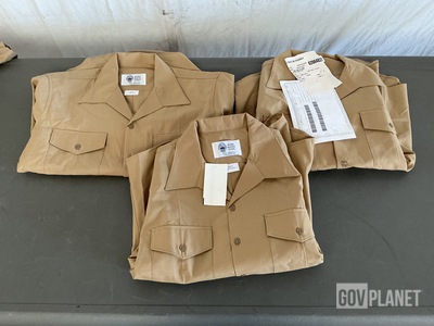 (28) Men’s Shirts, (5) Women’s Shirts & Assorted Items