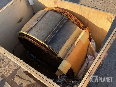 Kurz & Root 24493 Generator Stator