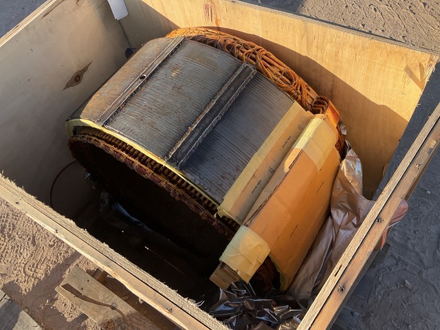 Kurz & Root 24493 Generator Stator