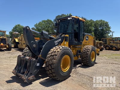 2023 John Deere 644P Wheel Loader