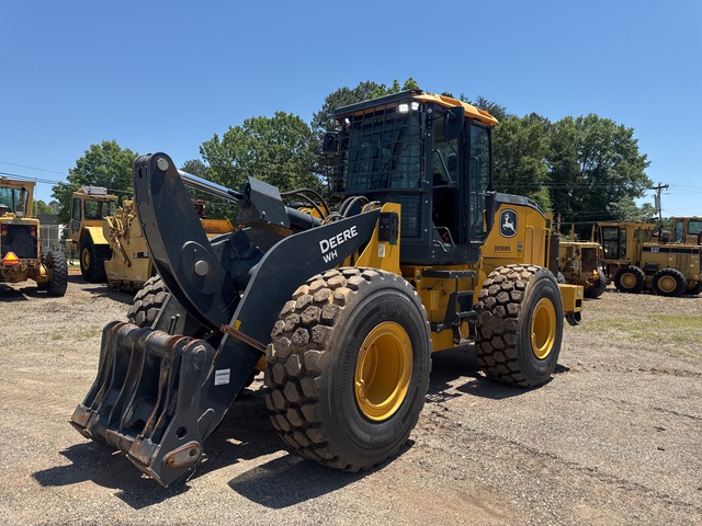 2023 John Deere 644P Wheel Loader 2023 John Deere 644P Wheel Loader