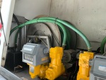Configuration with Hoses
