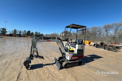 2025 BTTL ET15H-6 Mini Excavator (Unused)