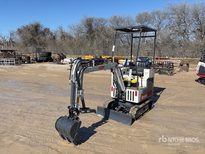 2025 BTTL BTTL15 Minikoparka (Unused)