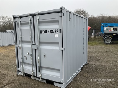 9ft Storage Container