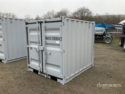 8ft Storage Container