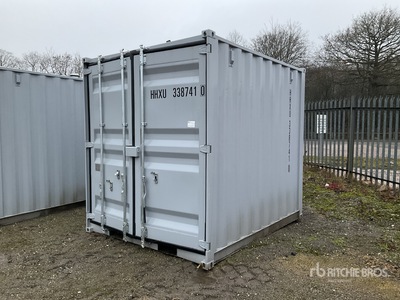 10ft Storage Container