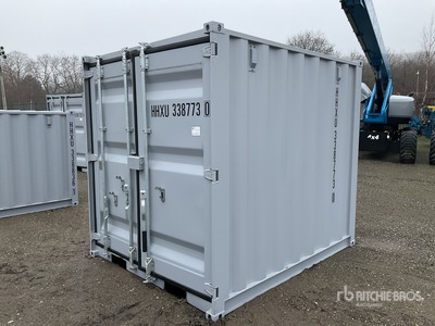 9ft Storage Container
