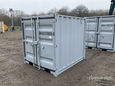 8ft Storage Container