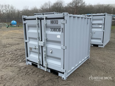 7ft Storage Container