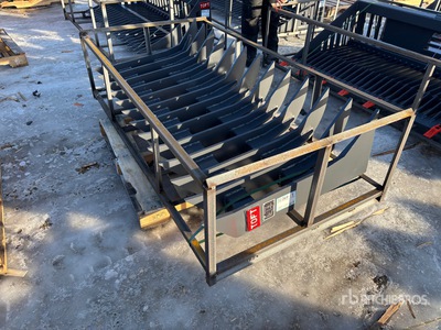 2026 TOFT ST-72 71 in Schranklader Wortelhark (Unused)