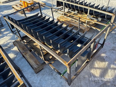 2026 TOFT ST-72 72 in Schranklader Wortelhark (Unused)