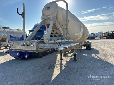 2012 Trail King T/A Rimorchio cisterna pneumatico