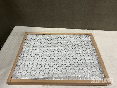 (34) Air Conditioning Filters