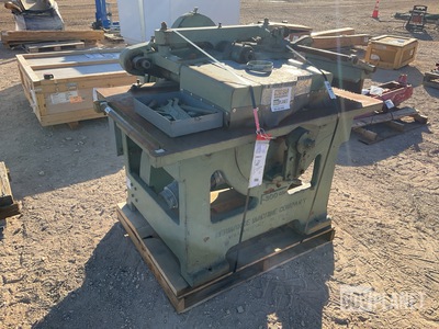 Hermance 300 G.S. Woodworking Saw