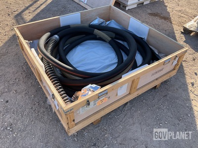 Sargent Fletcher 405492-2 Refuel Hose Assembly