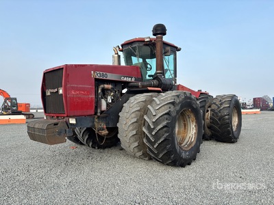 2000 Case IH 9380 Trattore agricolo articolato