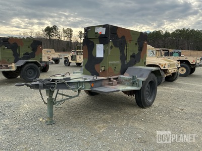 2010 L3 MEP-806B 60kW Generator Set