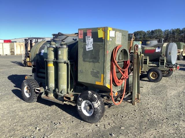 3234AS760-1 Water Demineralizing Trailer