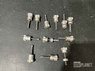 (25) Monadnock 500171 Clamp Bolt Assemblies