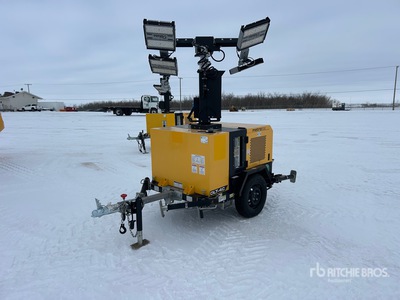 Axiom DLT-4C+ Wieża oświetleniowa