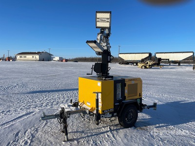 Axiom DLT-4C+ 4 kVA Wieża oświetleniowa