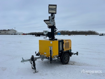 Axiom DLT-4C+ Light Tower