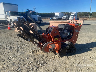 Ditch Witch C16X Walk Behind Trencher