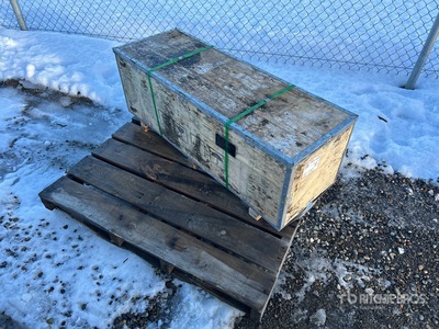 GIYI YLJ100 Track Pin Press Machine (Unused)