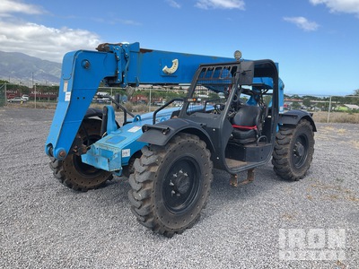 2020 Genie GTH-636 Teleskoplader