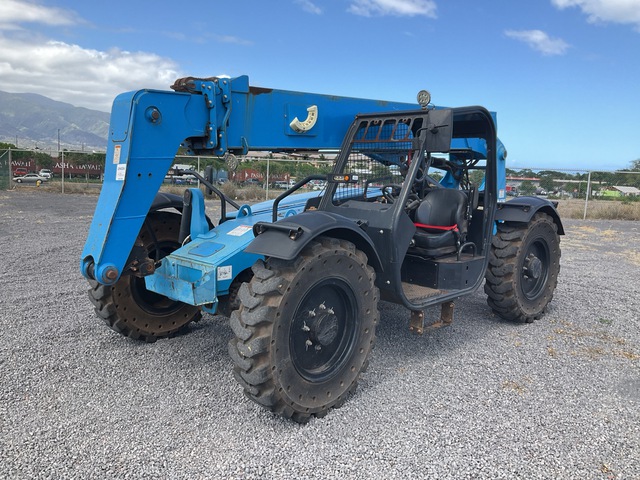 2020 Genie GTH-636 Telehandler