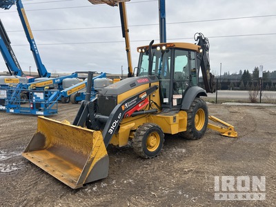 2019 (unverified) John Deere 310EL 4x4 Backhoe Loader