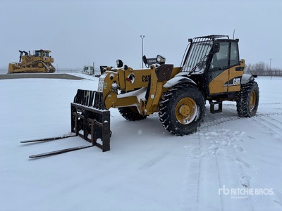 2005 Cat TH460B Verreiker