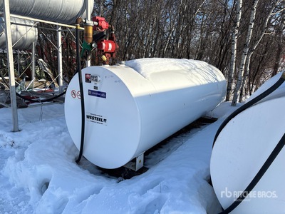 2022 Westeel Fuel Tank