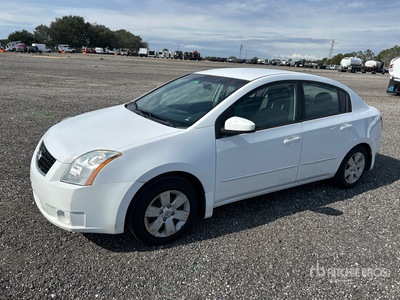2008 Nissan Sentra Autovettura