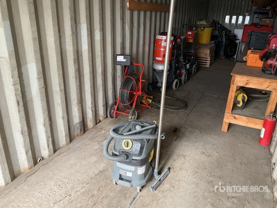 Karcher NT 30/1 TACT L Aspiradora