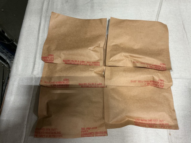 (113) Boeing MC520006-43 Shoulder Screws