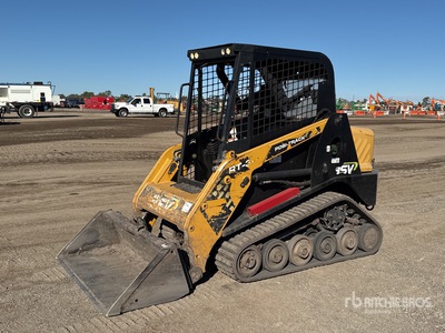 2017 ASV RT30 لودر بجنزير