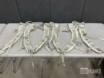 (60) Enhanced Frame Shoulder Straps